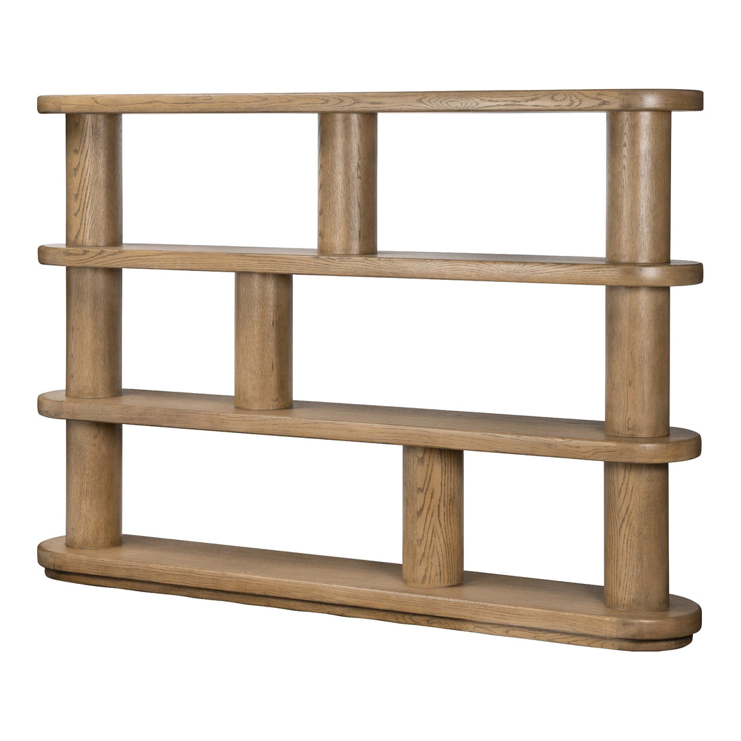 Luciana Bookcase Home Office Four Hands