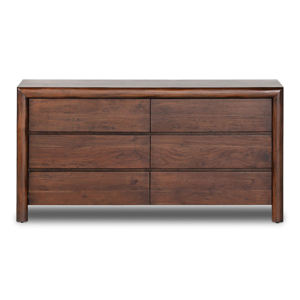 Nigel 6 Drawer Dresser Bedroom Four Hands   