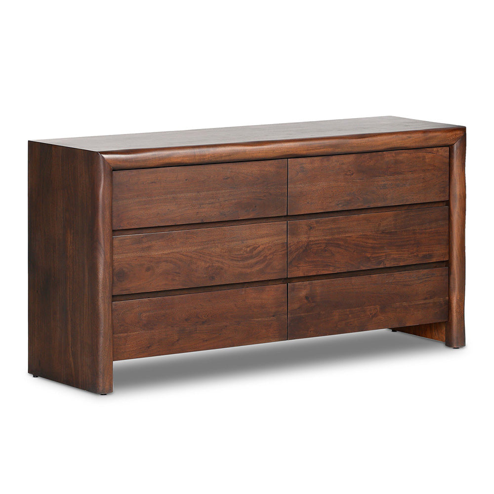 Nigel 6 Drawer Dresser Bedroom Four Hands   