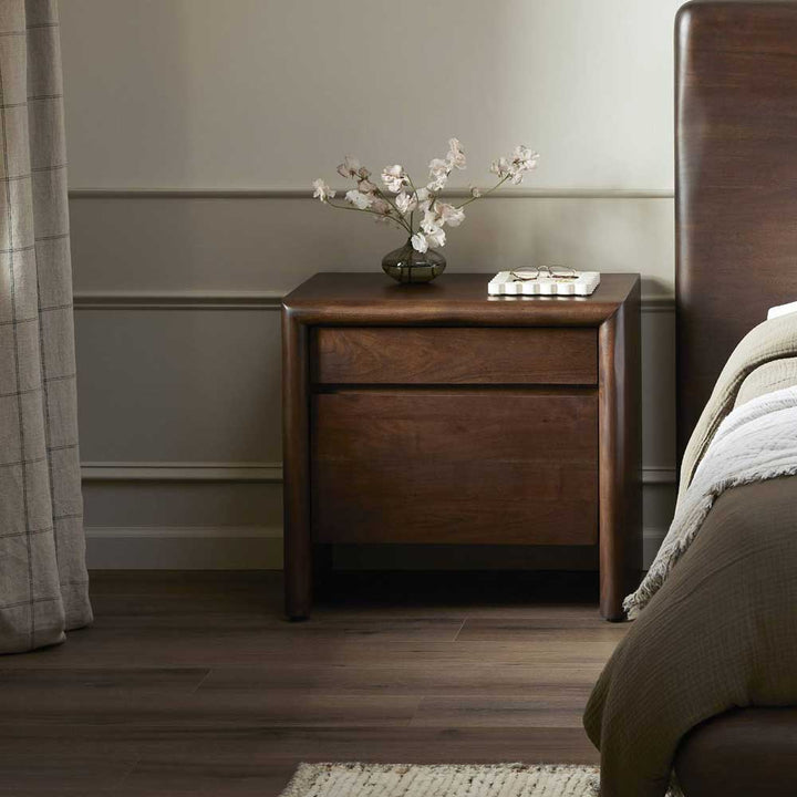 Nigel Nightstand Bedroom Four Hands