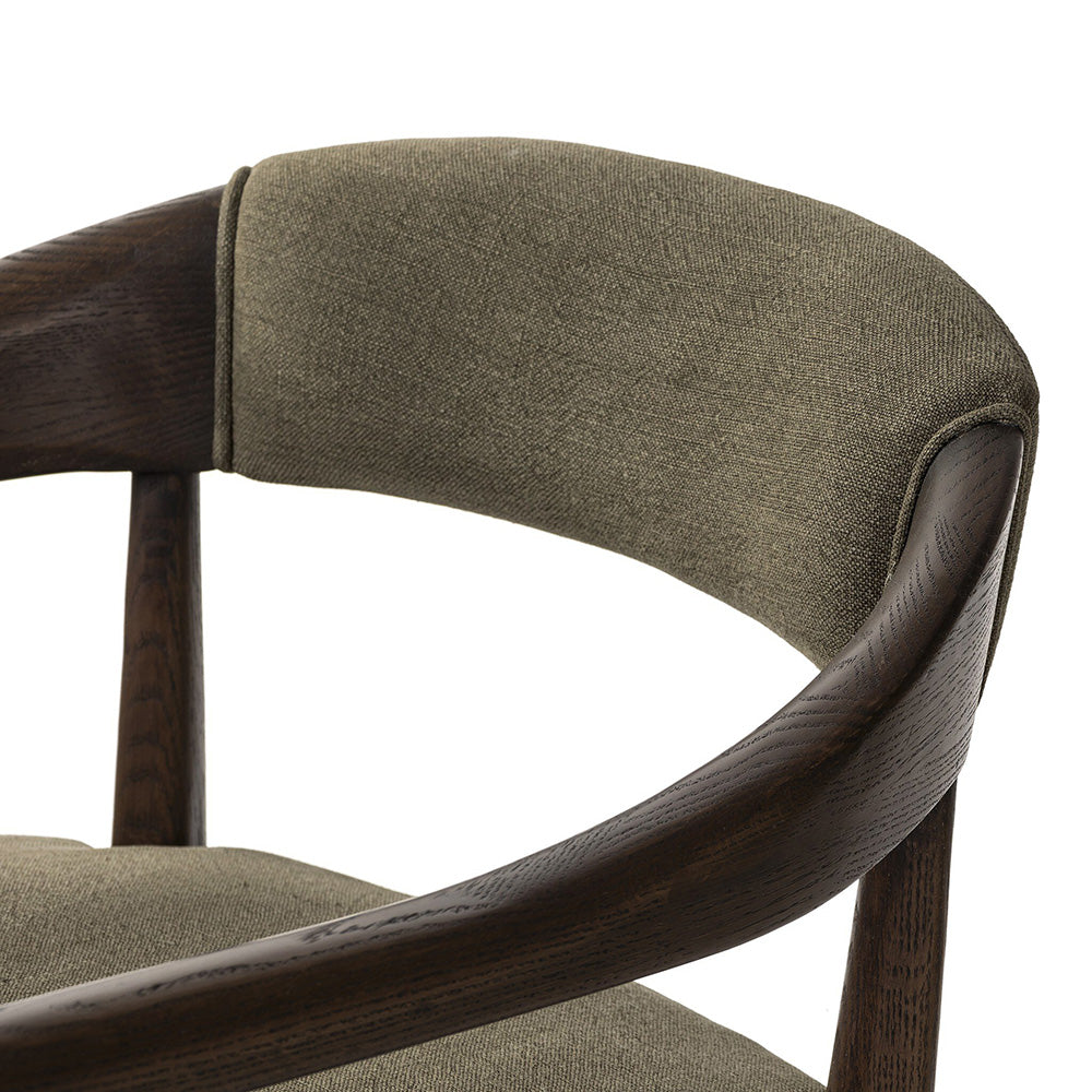 Dane Dining Chair Dining Room Four Hands   