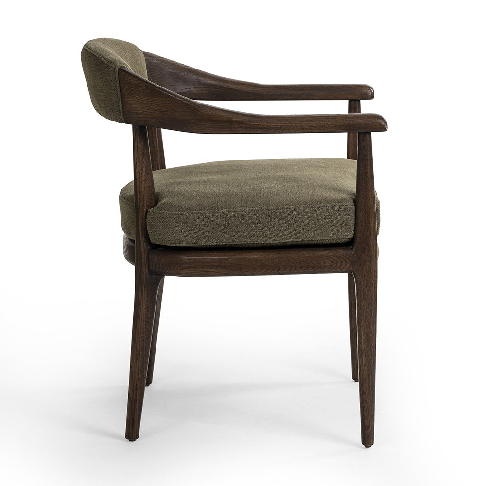 Dane Dining Chair Dining Room Four Hands   