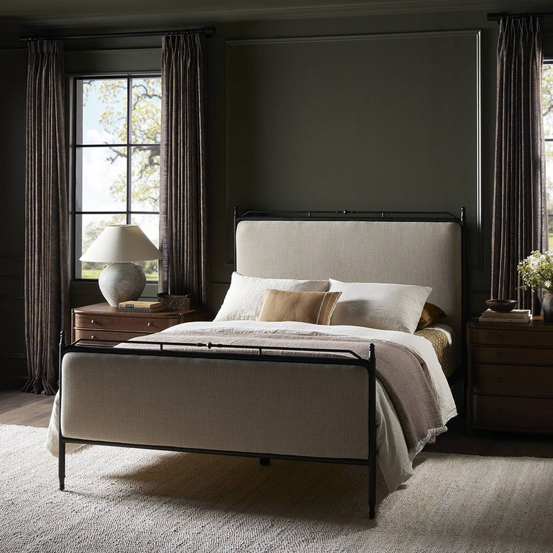 Layla Bed from Four Hands