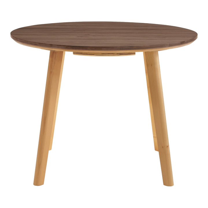 Addison 38" Round Dining Table Dining Room Whittier Wood