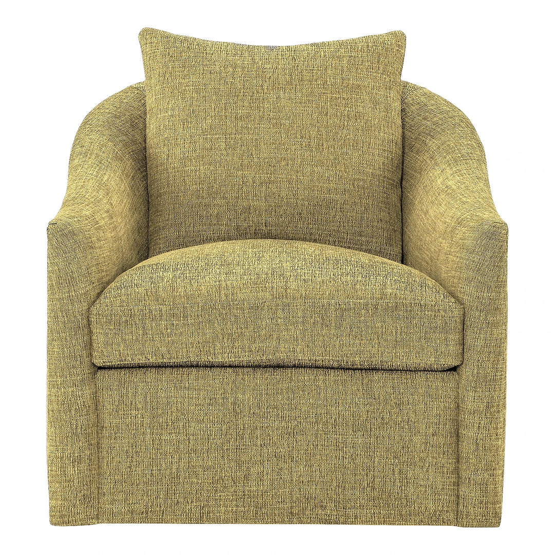 Lee 2996 Swivel Chair Living Room Lee Industries