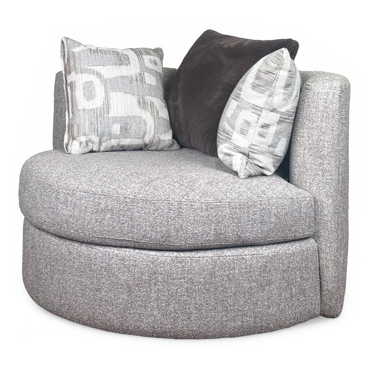 Roundabout Swivel Chair