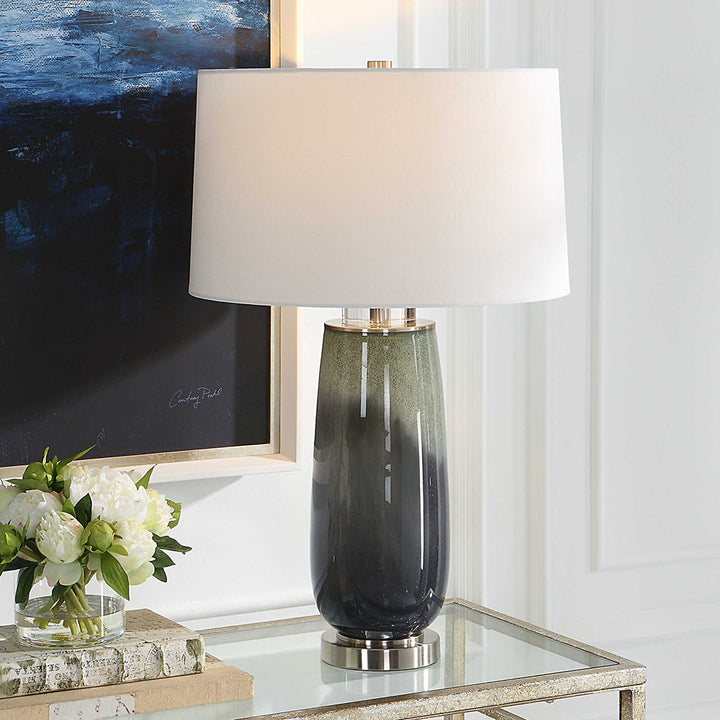 Campa Table Lamp Accessories Uttermost   