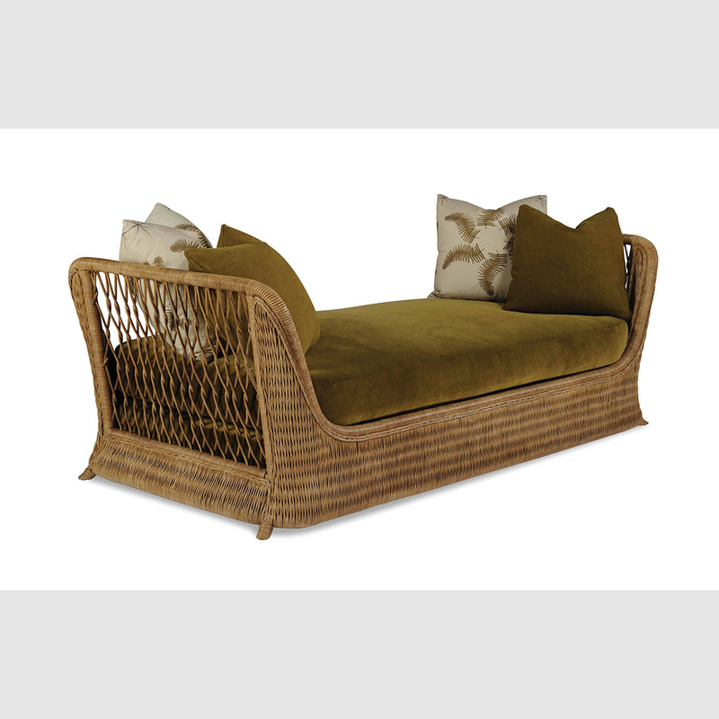 Journey Wicker Daybed from Taylor King