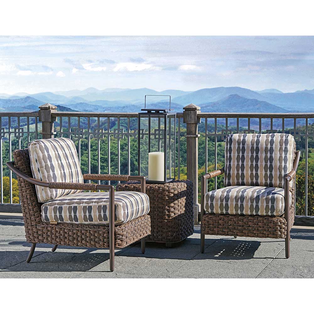 Kilimanjaro Occasional Chair Outdoor Tommy Bahama Outdoor