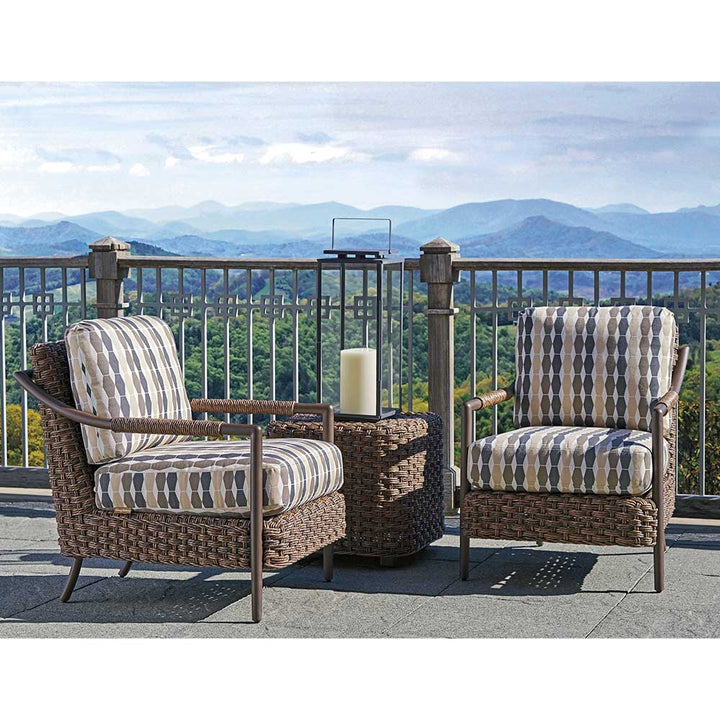 Kilimanjaro Occasional Chair Outdoor Tommy Bahama Outdoor