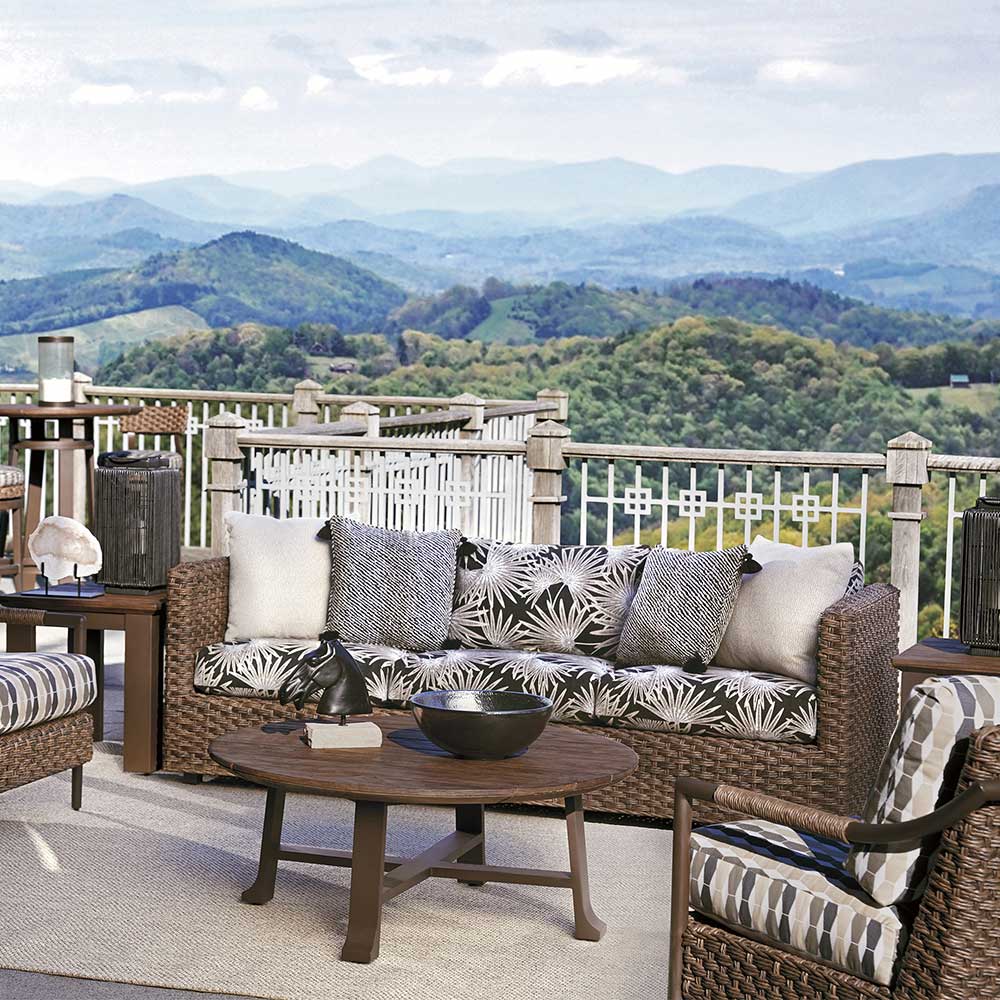 Kilimanjaro Sofa Outdoor Tommy Bahama Outdoor