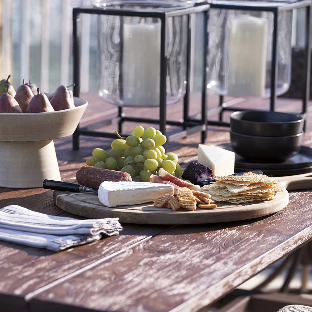 Kilimanjaro Rectangular Dining Table Outdoor Tommy Bahama Outdoor