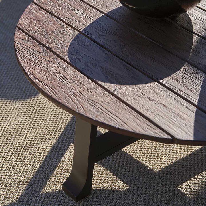 Kilimanjaro Round Cocktail Table Outdoor Tommy Bahama Outdoor