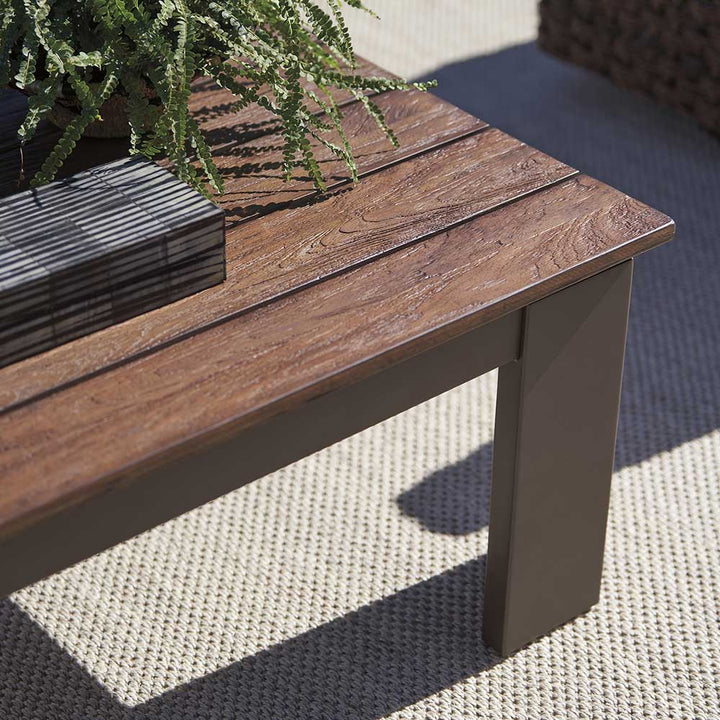 Kilimanjaro Rect Cocktail Table Outdoor Tommy Bahama Outdoor