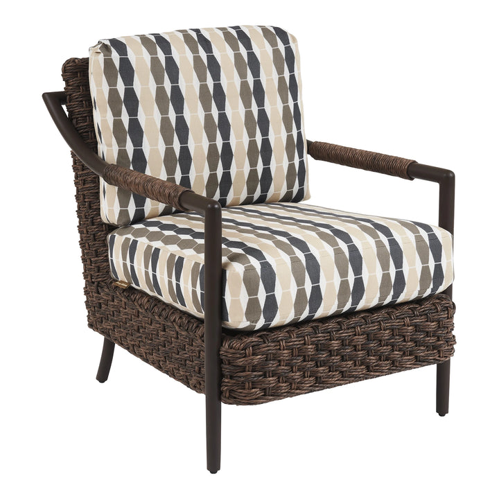 Kilimanjaro Occasional Chair/cushion Outdoor Tommy Bahama Outdoor