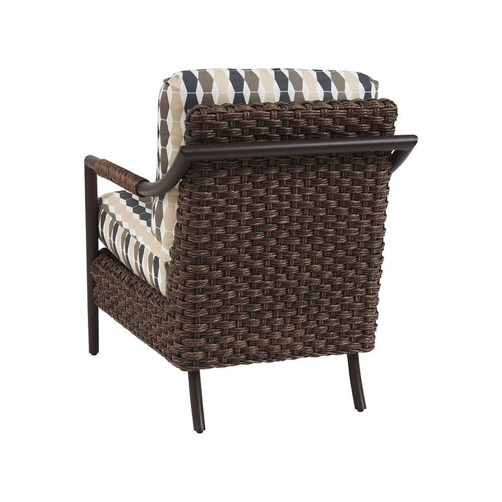 Kilimanjaro Occasional Chair Outdoor Tommy Bahama Outdoor   