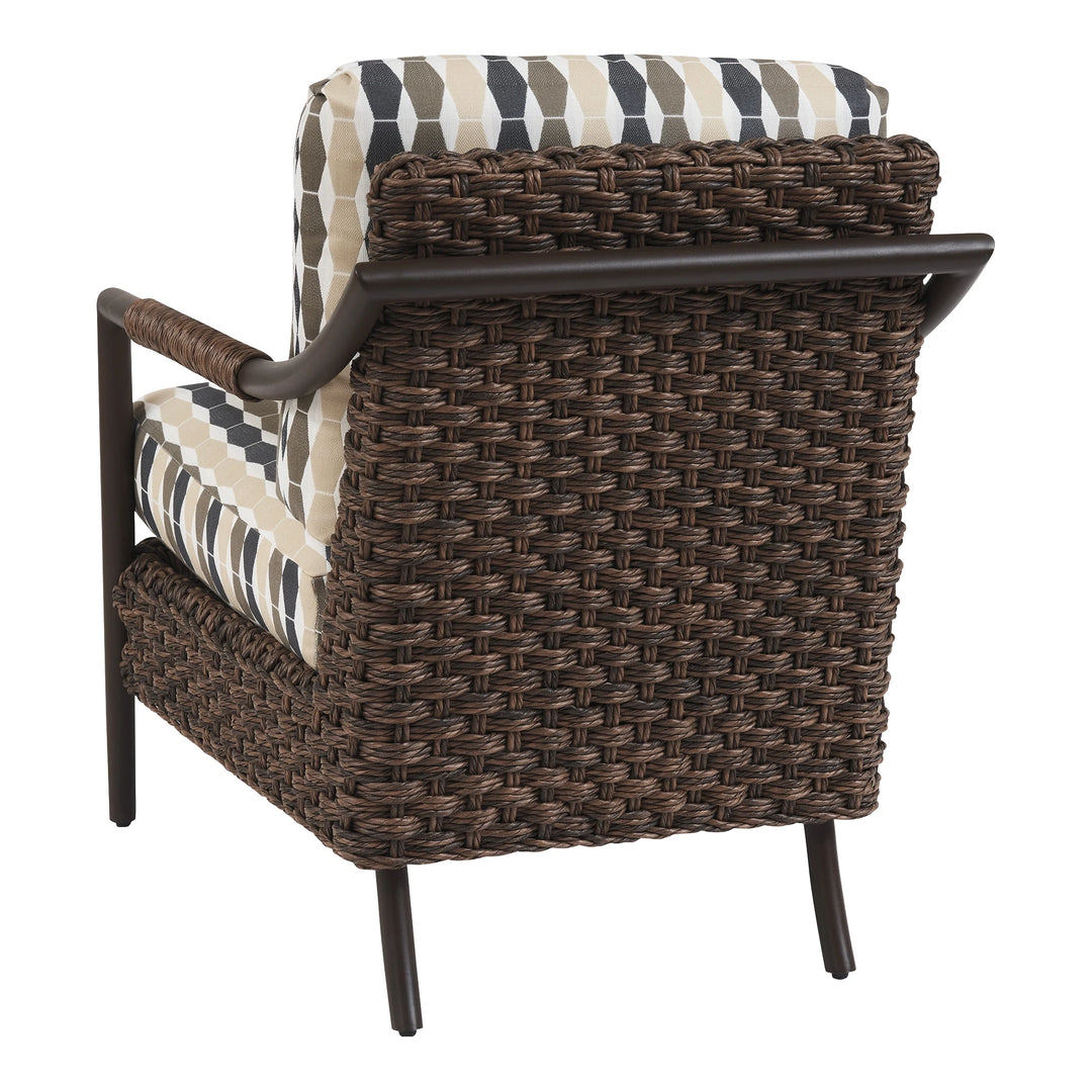 Kilimanjaro Occasional Chair/cushion Outdoor Tommy Bahama Outdoor
