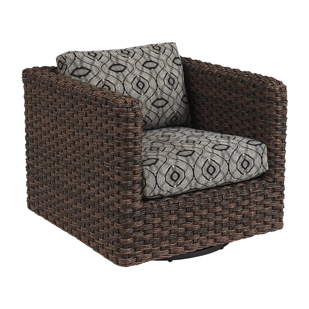 Kilimanjaro Swivel Glider Lounge Chair Outdoor Tommy Bahama Outdoor   
