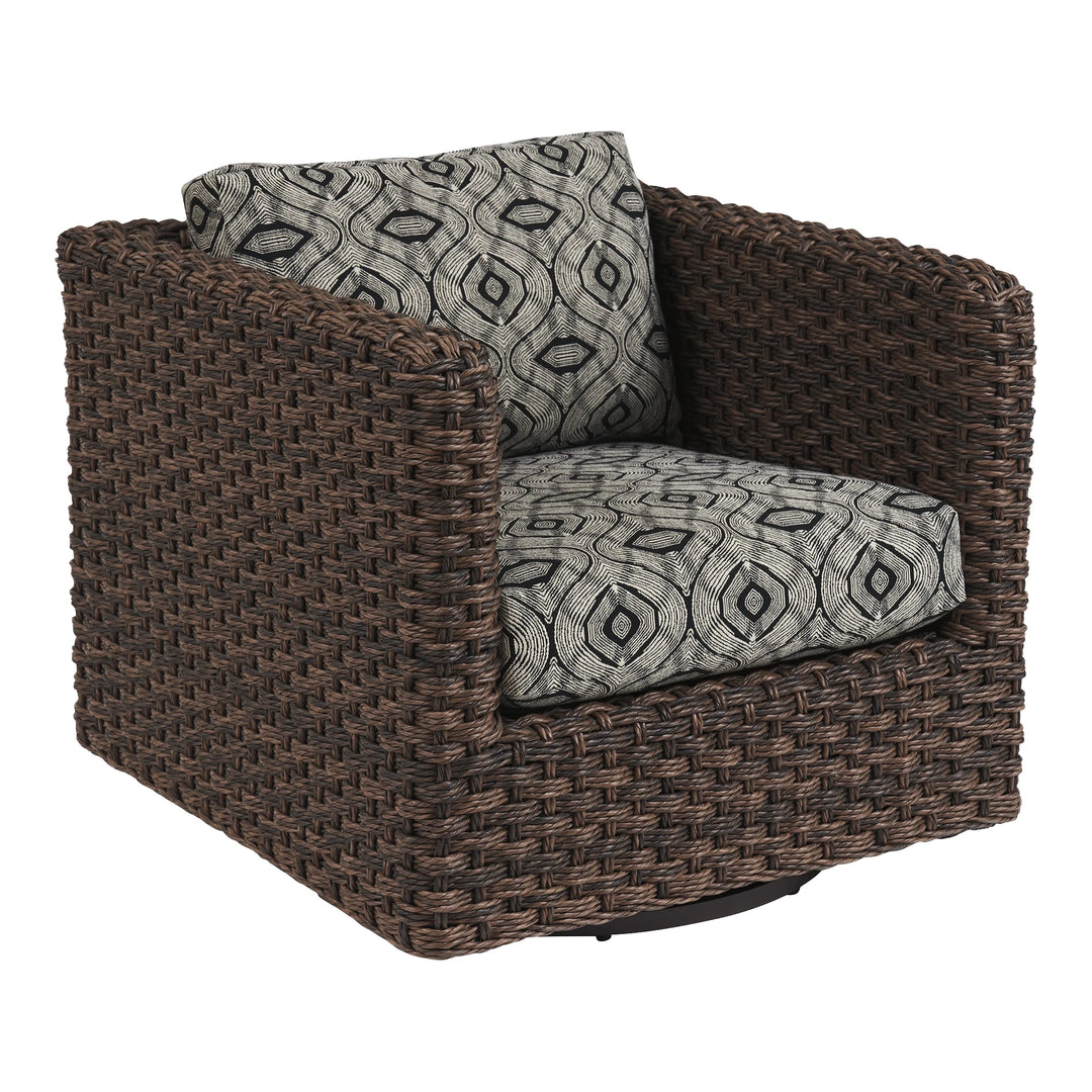 Kilimanjaro Swivel Glider Lounge Chair Outdoor Tommy Bahama Outdoor