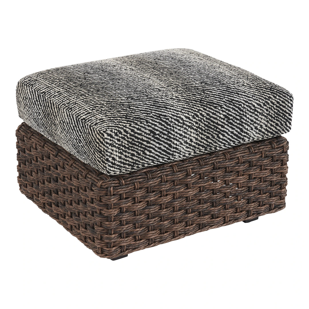 Kilimanjaro Ottoman Outdoor Tommy Bahama Outdoor