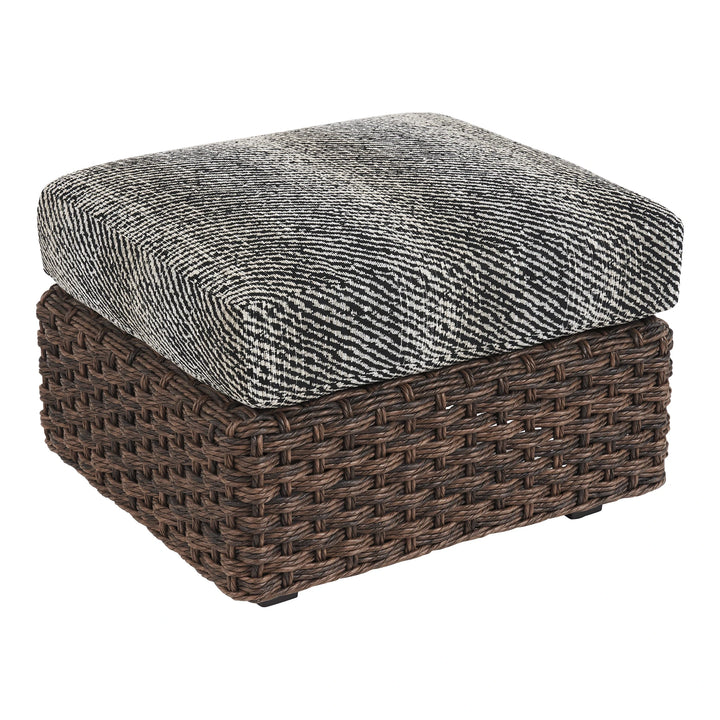Kilimanjaro Ottoman Outdoor Tommy Bahama Outdoor