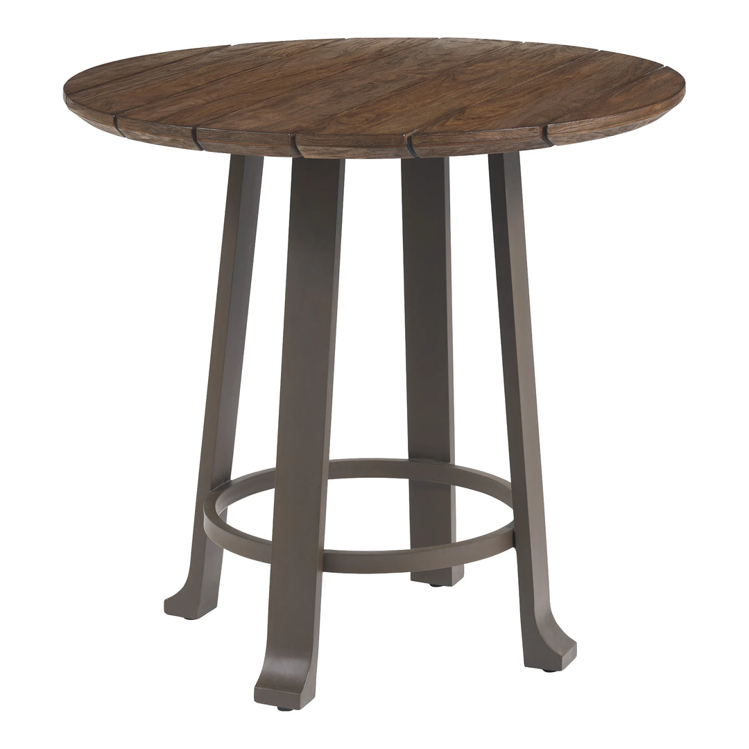Kilimanjaro Round Bistro Table Outdoor Tommy Bahama Outdoor
