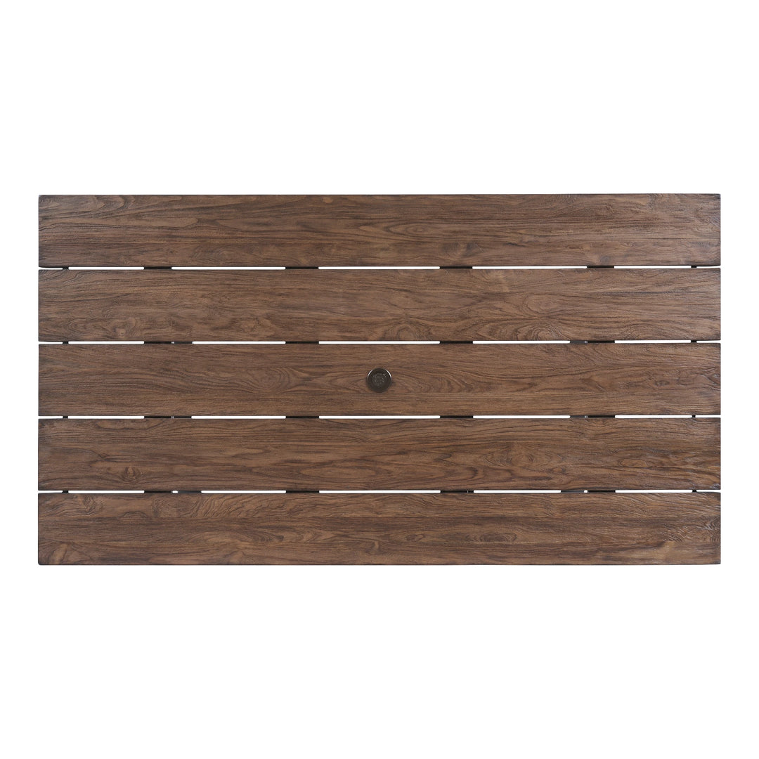Kilimanjaro Rectangular Dining Table Outdoor Tommy Bahama Outdoor