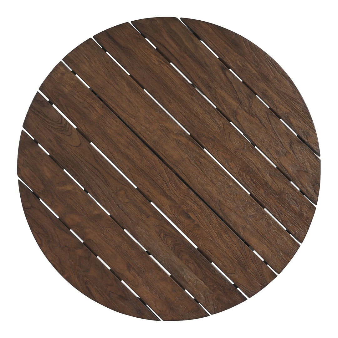 Kilimanjaro Round Cocktail Table Outdoor Tommy Bahama Outdoor