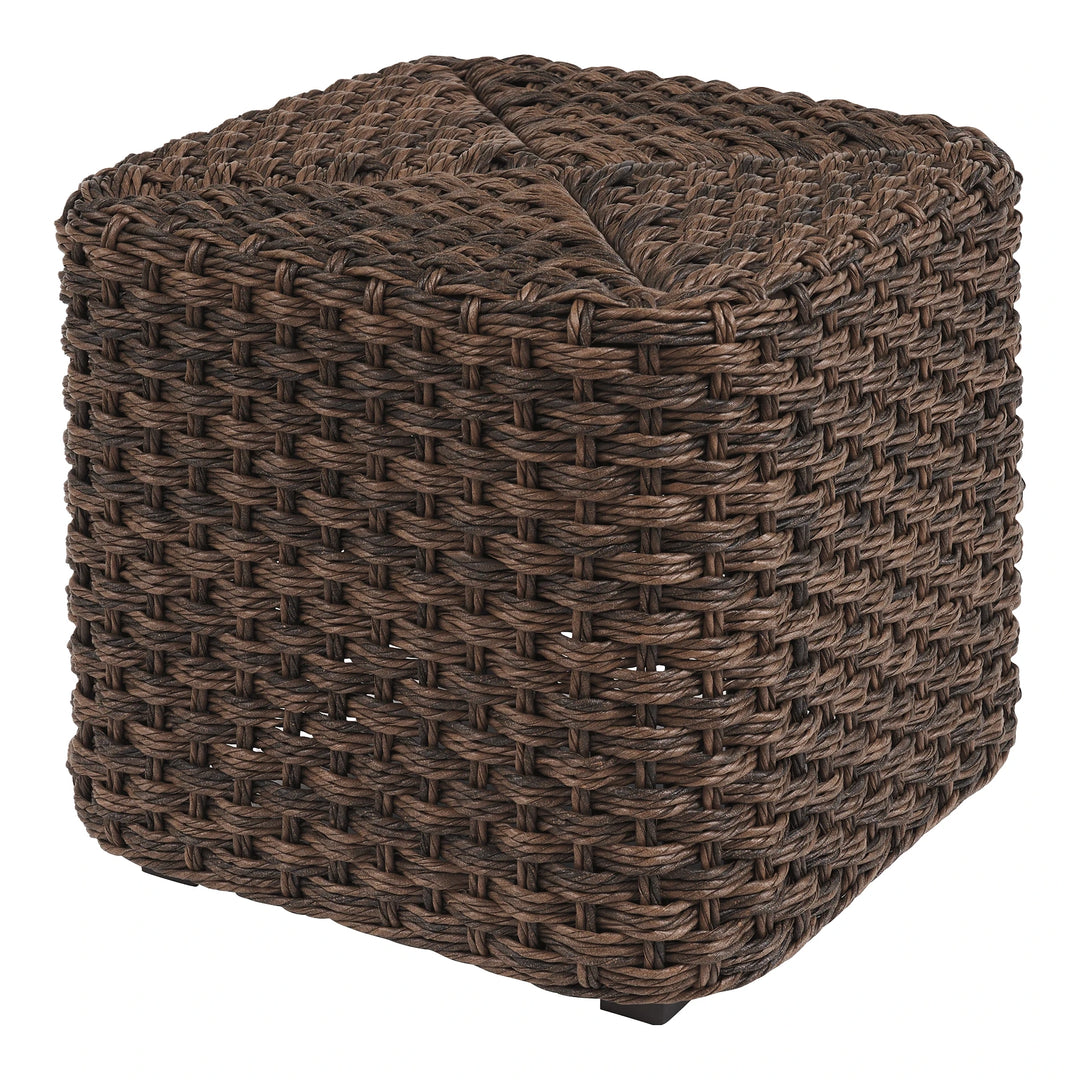 Kilimanjaro Small Ottoman Outdoor Tommy Bahama Outdoor