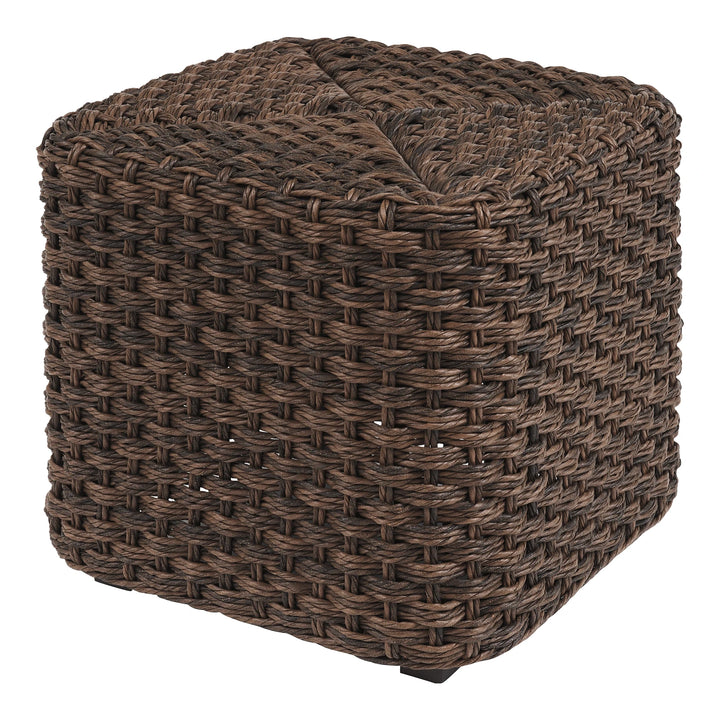 Kilimanjaro Small Ottoman Outdoor Tommy Bahama Outdoor