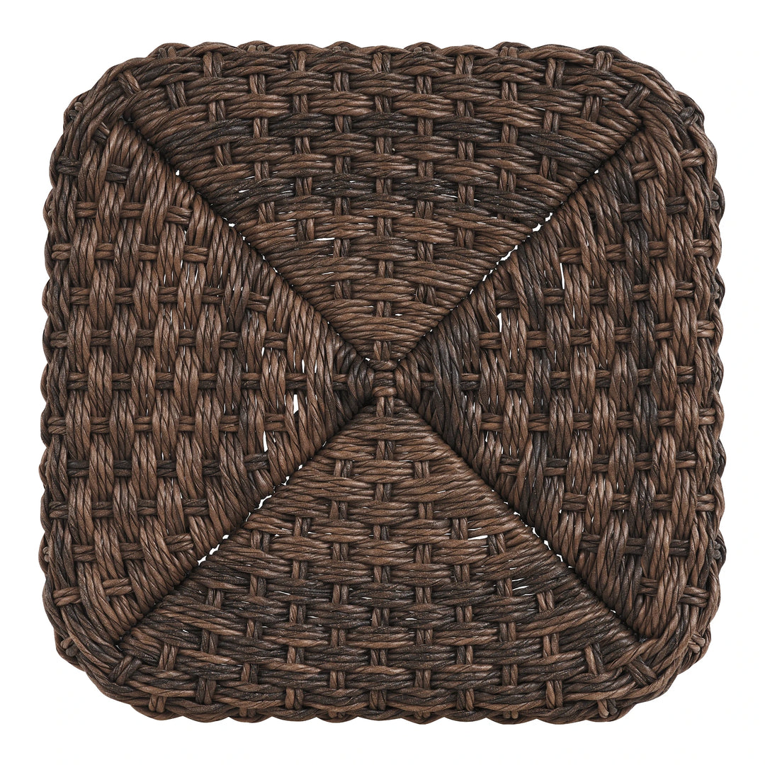 Kilimanjaro Small Ottoman Outdoor Tommy Bahama Outdoor