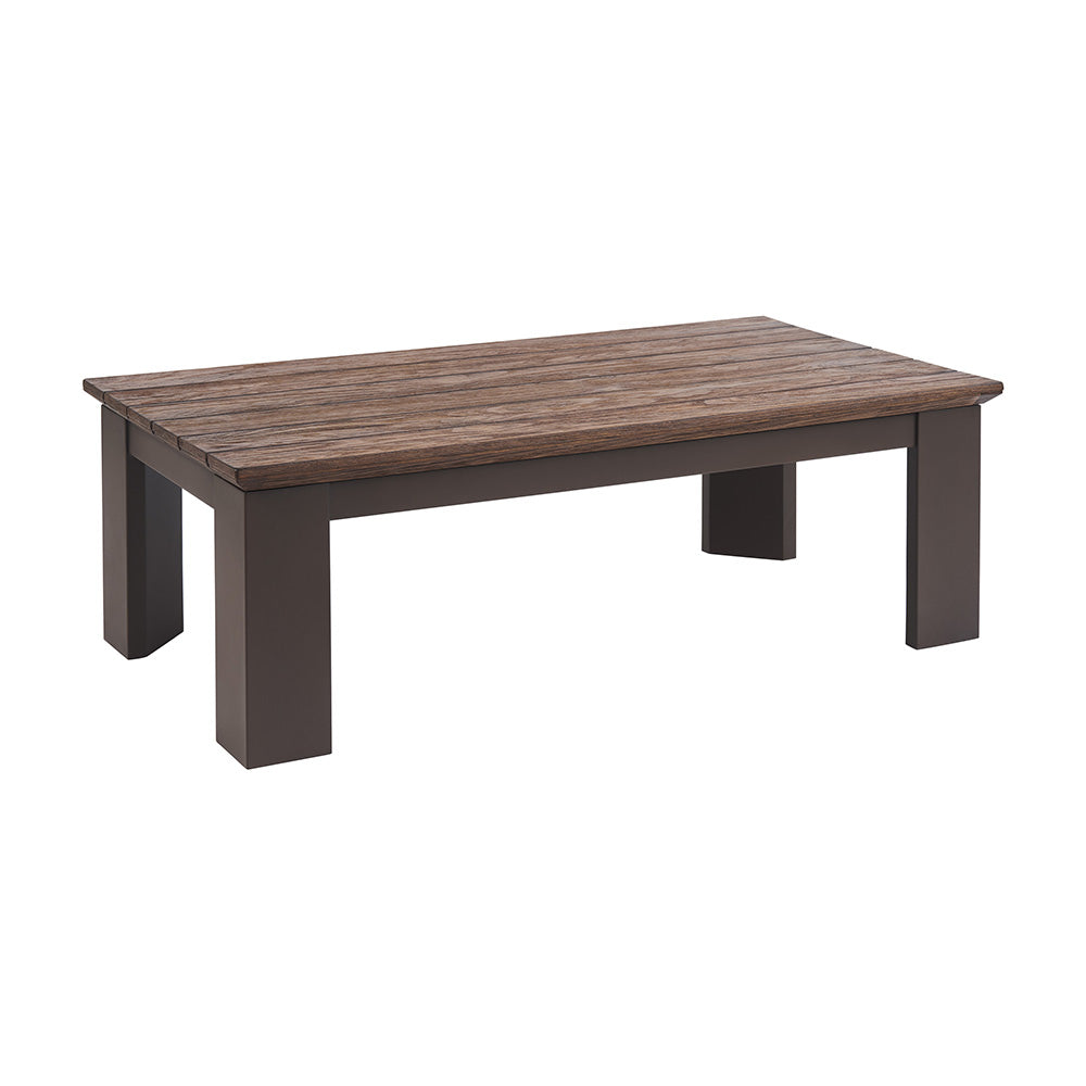 Kilimanjaro Rectangle Cocktail Table Outdoor Tommy Bahama Outdoor   
