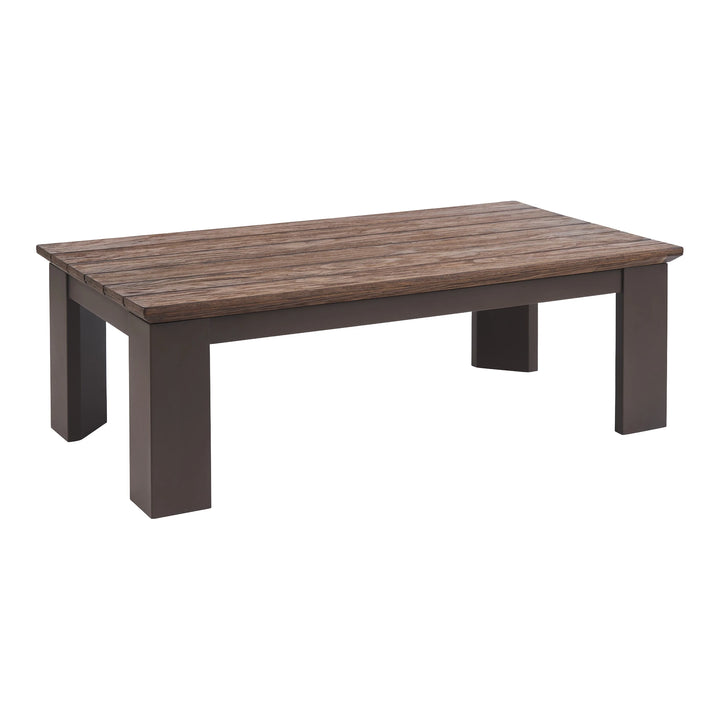 Kilimanjaro Rect Cocktail Table Outdoor Tommy Bahama Outdoor