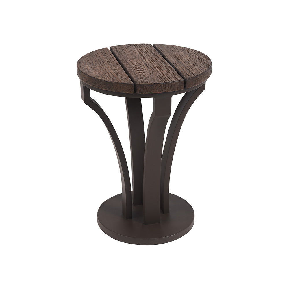 Kilimanjaro Accent Table Outdoor Tommy Bahama Outdoor   
