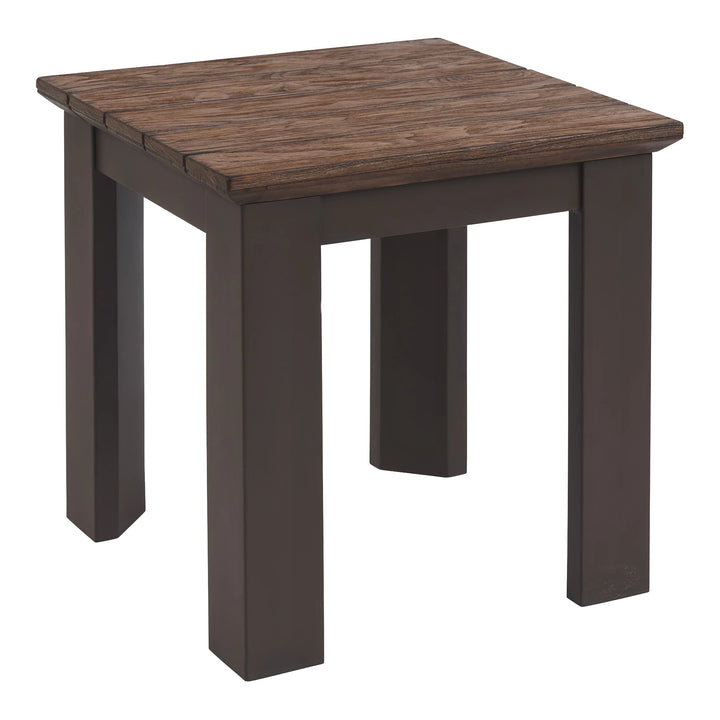 Kilimanjaro Serving End Table Outdoor Tommy Bahama Outdoor