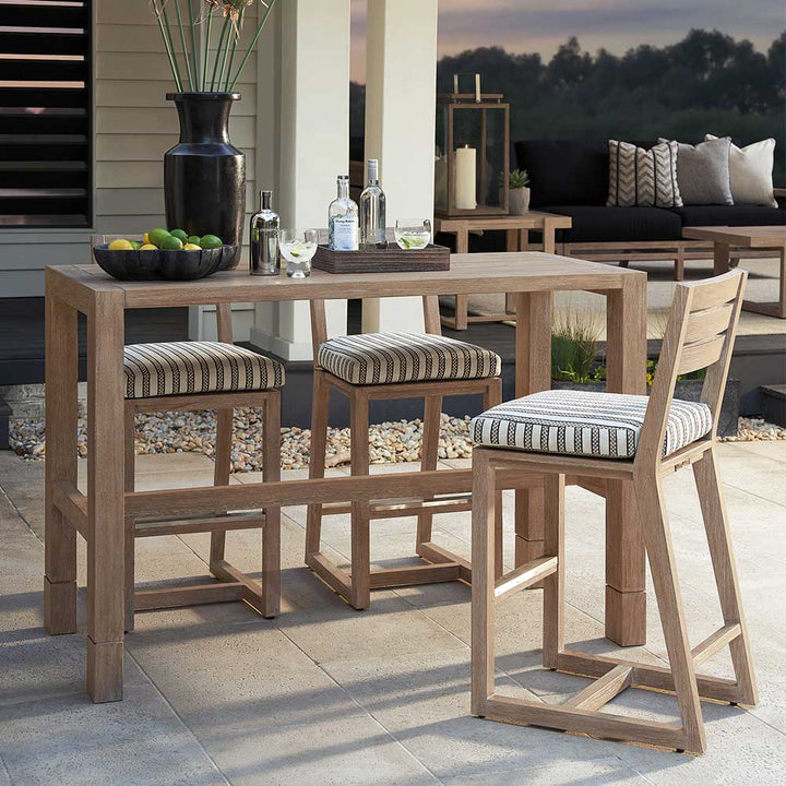 Stillwater Cove High/low Bistro Table Outdoor Tommy Bahama Outdoor