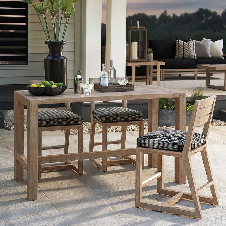 Stillwater Cove High/low Bistro Table Outdoor Tommy Bahama Outdoor