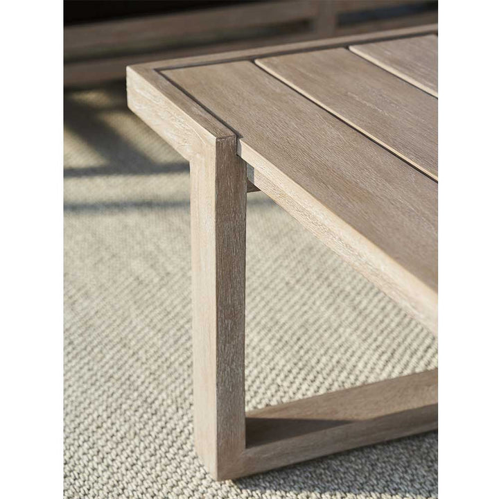 Stillwater Cove Rectangular Cocktail Table Outdoor Tommy Bahama Outdoor