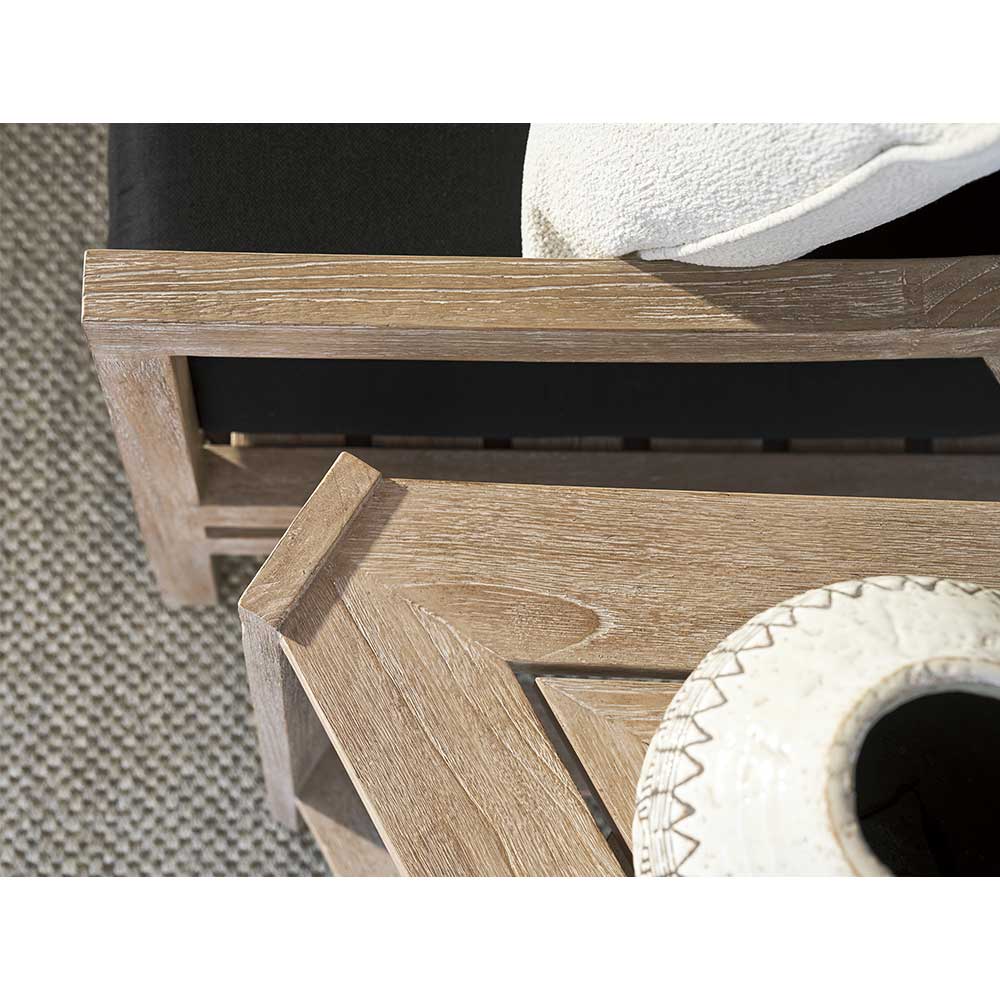 Stillwater Cove Triangular End Table Outdoor Tommy Bahama Outdoor