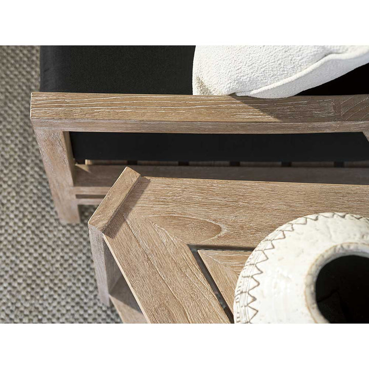 Stillwater Cove Triangular End Table Outdoor Tommy Bahama Outdoor