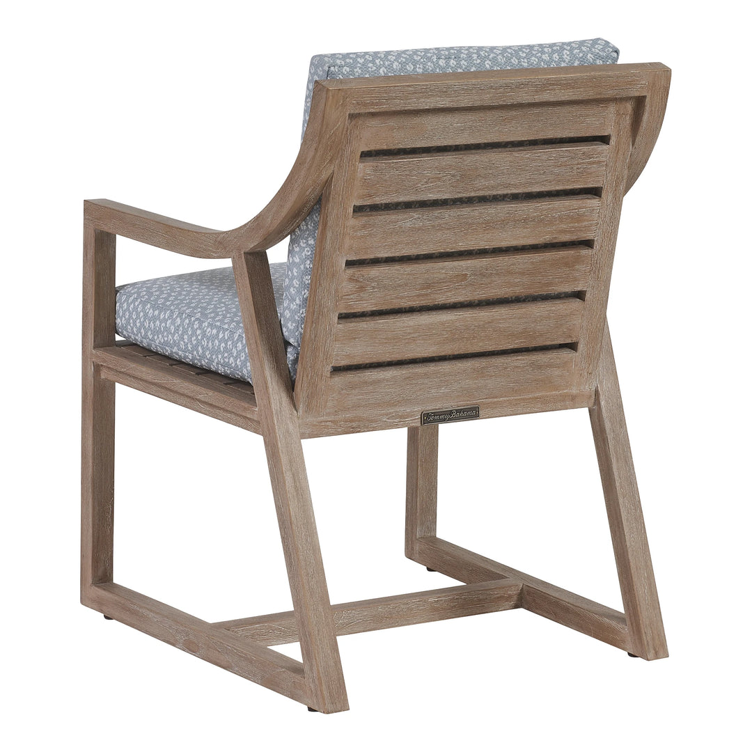 Stillwater Cove Dining Arm Chair Outdoor Tommy Bahama Outdoor