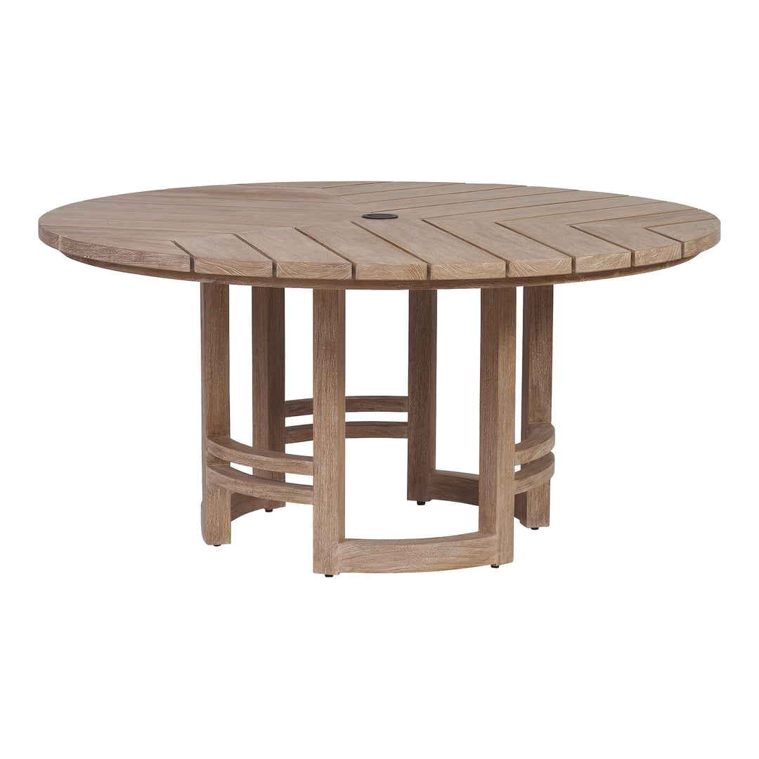 Stillwater Cove Round Dining Table Outdoor Tommy Bahama Outdoor