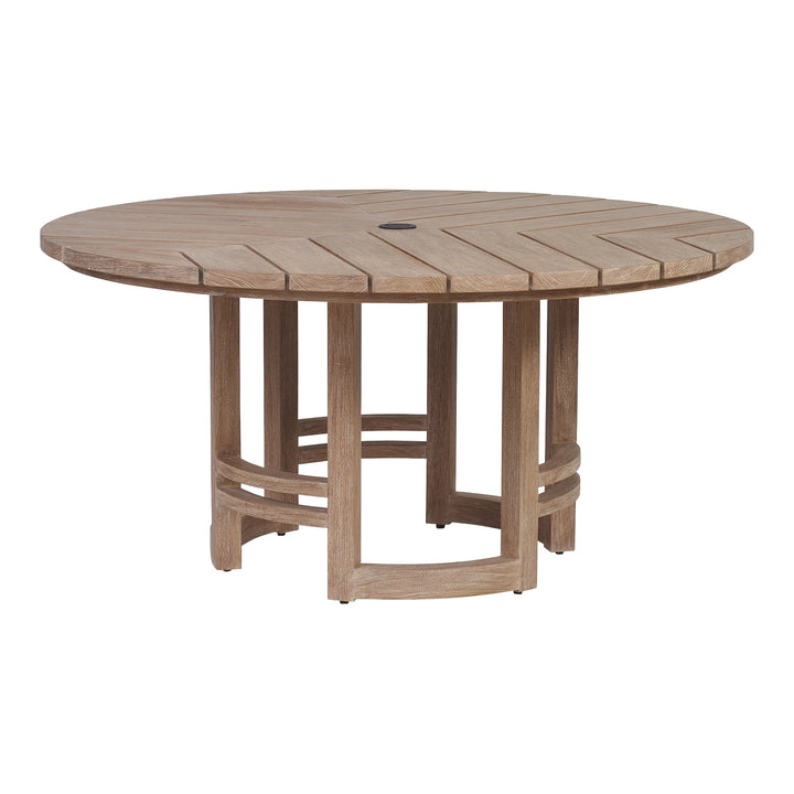 Stillwater Cove Round Dining Table Outdoor Tommy Bahama Outdoor