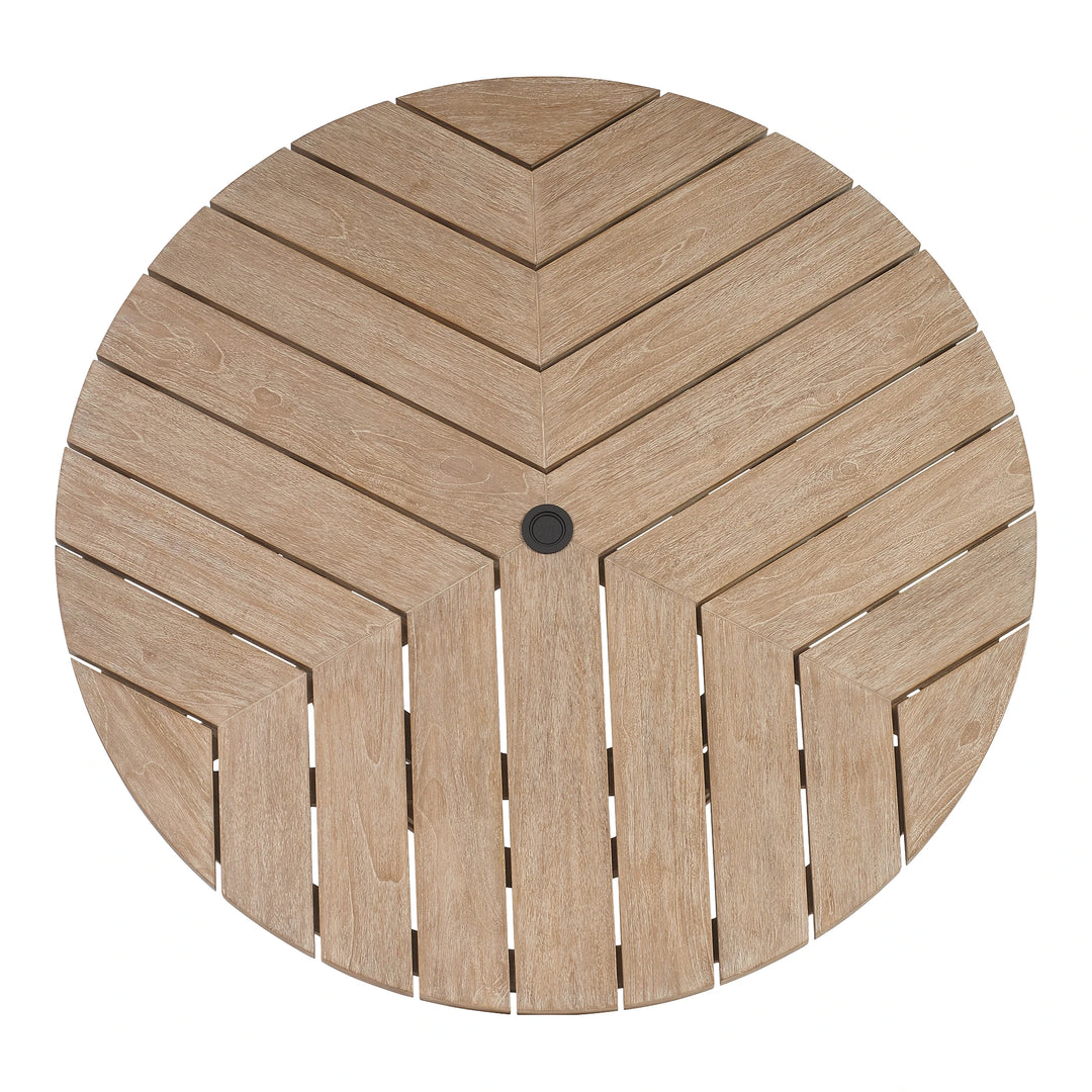 Stillwater Cove Round Dining Table Outdoor Tommy Bahama Outdoor