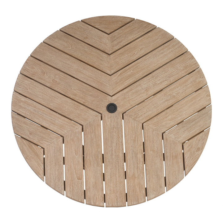 Stillwater Cove Round Dining Table Outdoor Tommy Bahama Outdoor