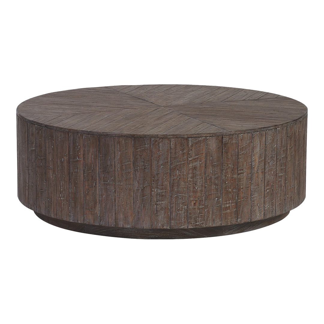Stillwater Cove Round Cocktail Table Outdoor Tommy Bahama Outdoor