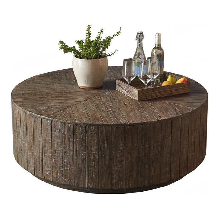Stillwater Cove Round Cocktail Table Outdoor Tommy Bahama Outdoor