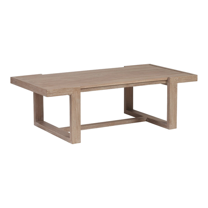 Stillwater Cove Rectangular Cocktail Table Outdoor Tommy Bahama Outdoor