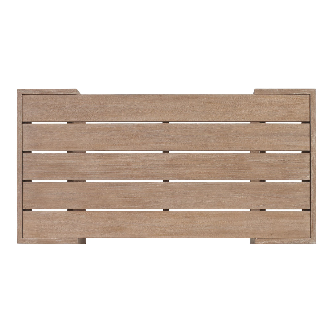Stillwater Cove Rectangular Cocktail Table Outdoor Tommy Bahama Outdoor
