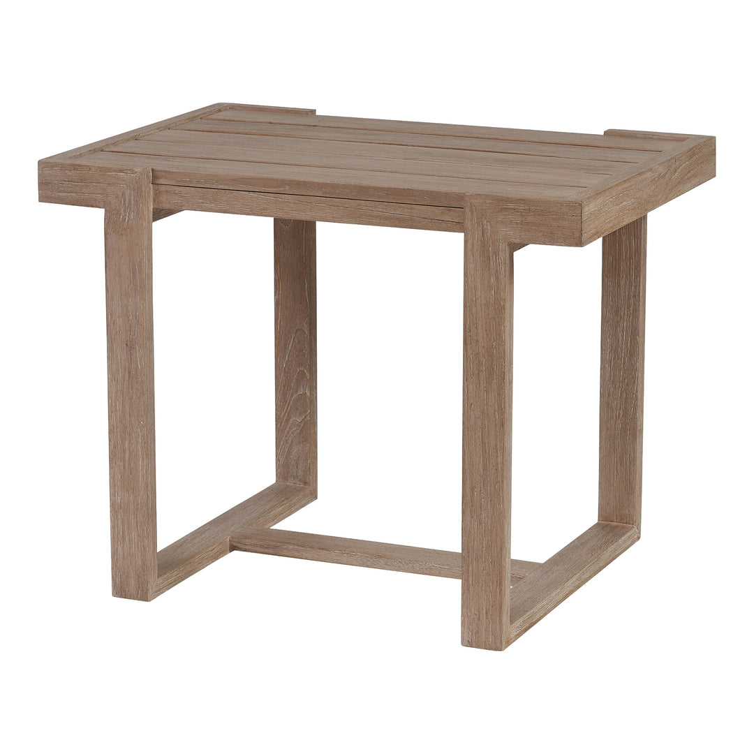 Stillwater Cove Rectangular End Table Outdoor Tommy Bahama Outdoor